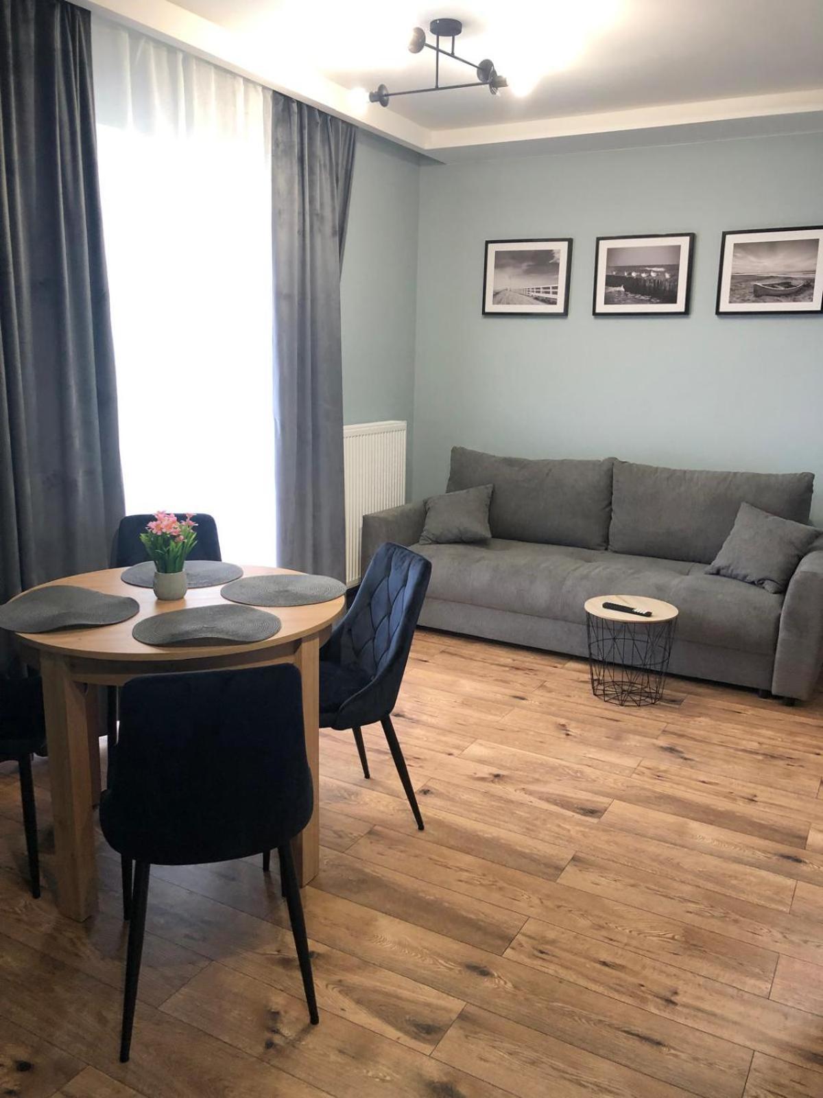 Apartamenty Z Gornej Polki Ustronie Morskie Luaran gambar
