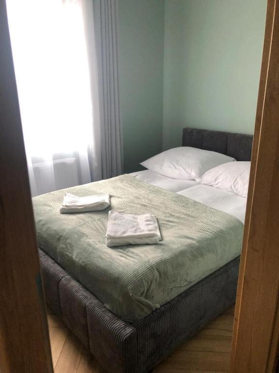 Apartamenty Z Gornej Polki Ustronie Morskie Luaran gambar