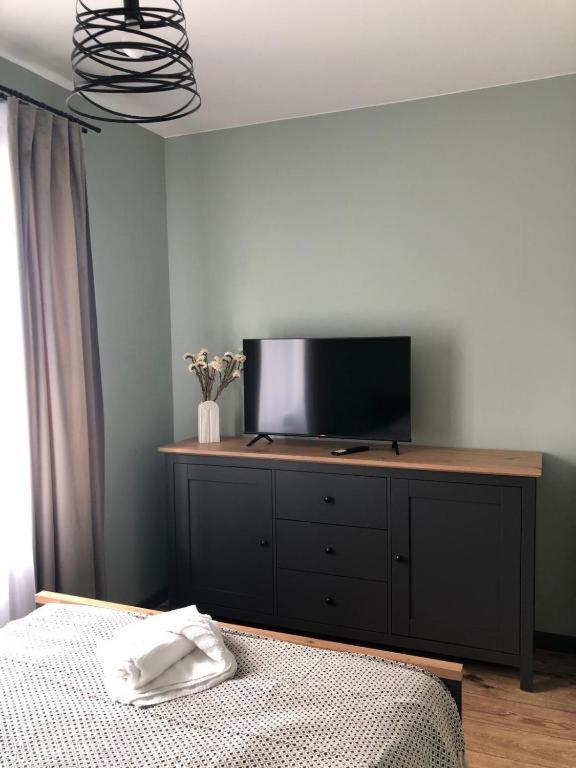 Apartamenty Z Gornej Polki Ustronie Morskie Luaran gambar