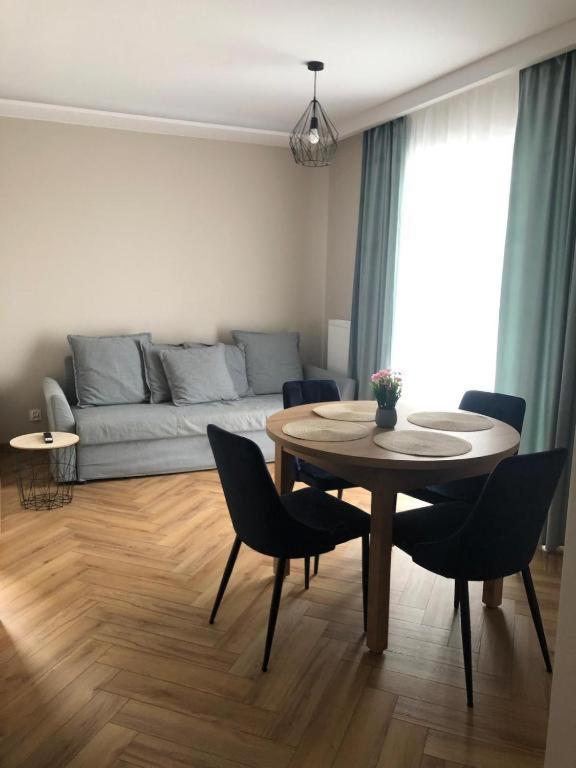 Apartamenty Z Gornej Polki Ustronie Morskie Luaran gambar