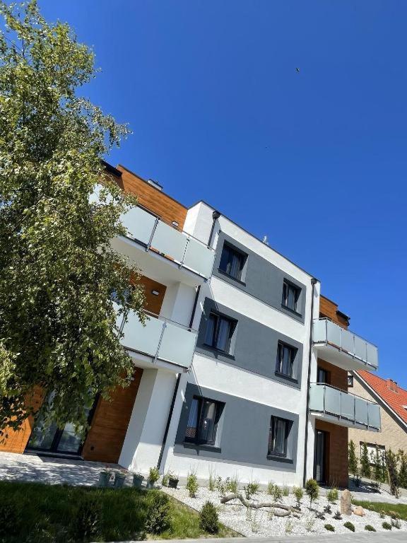 Apartamenty Z Gornej Polki Ustronie Morskie Luaran gambar