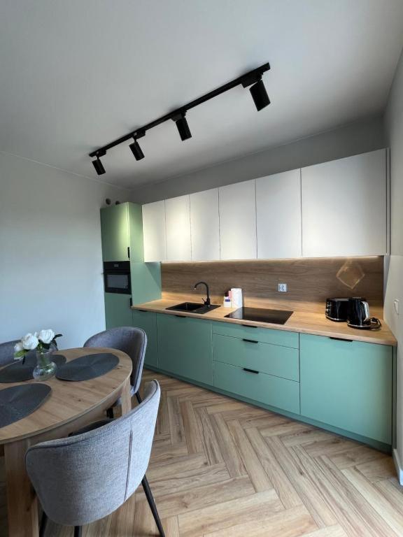 Apartamenty Z Gornej Polki Ustronie Morskie Luaran gambar