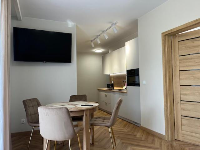 Apartamenty Z Gornej Polki Ustronie Morskie Luaran gambar