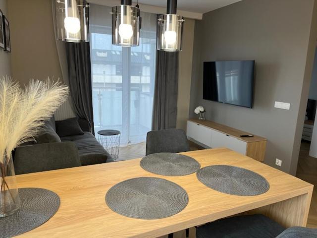 Apartamenty Z Gornej Polki Ustronie Morskie Luaran gambar
