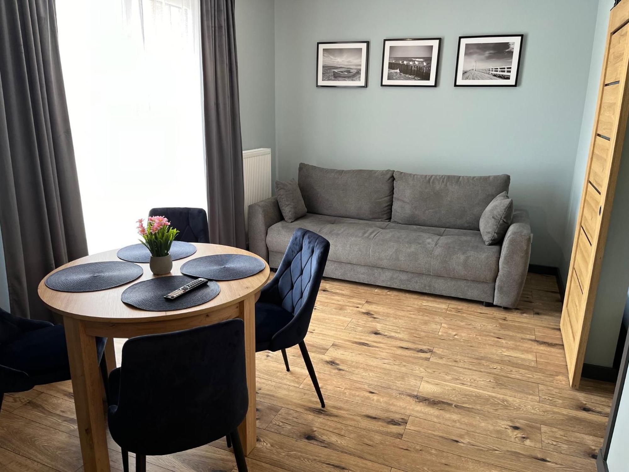 Apartamenty Z Gornej Polki Ustronie Morskie Luaran gambar