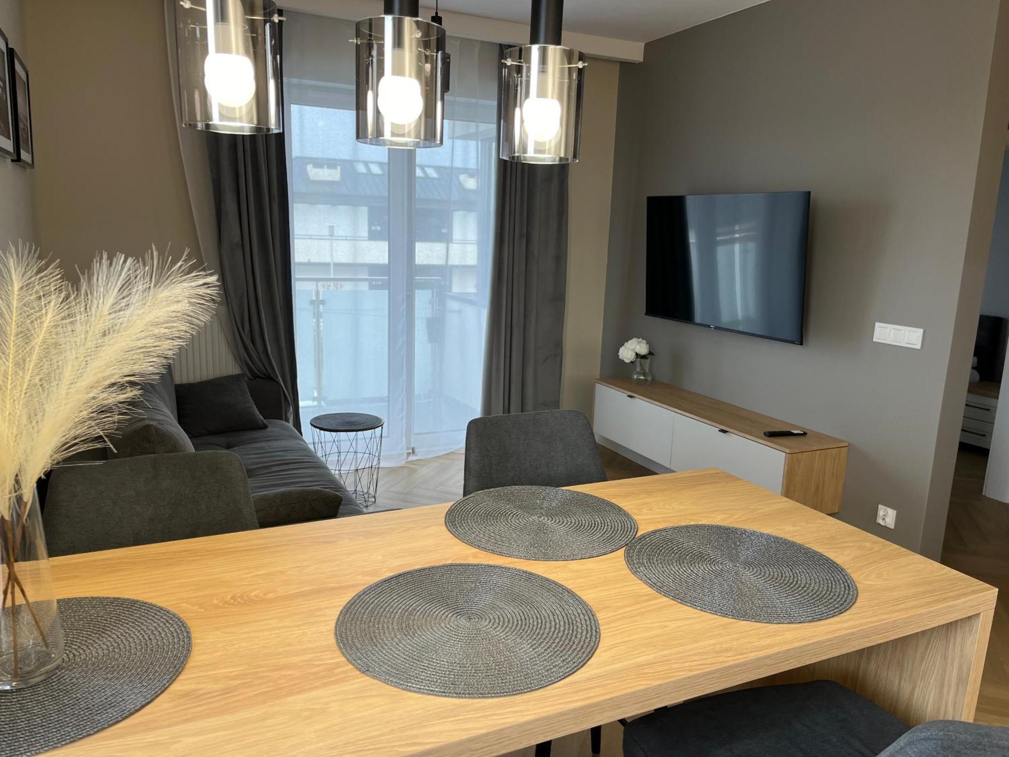 Apartamenty Z Gornej Polki Ustronie Morskie Luaran gambar