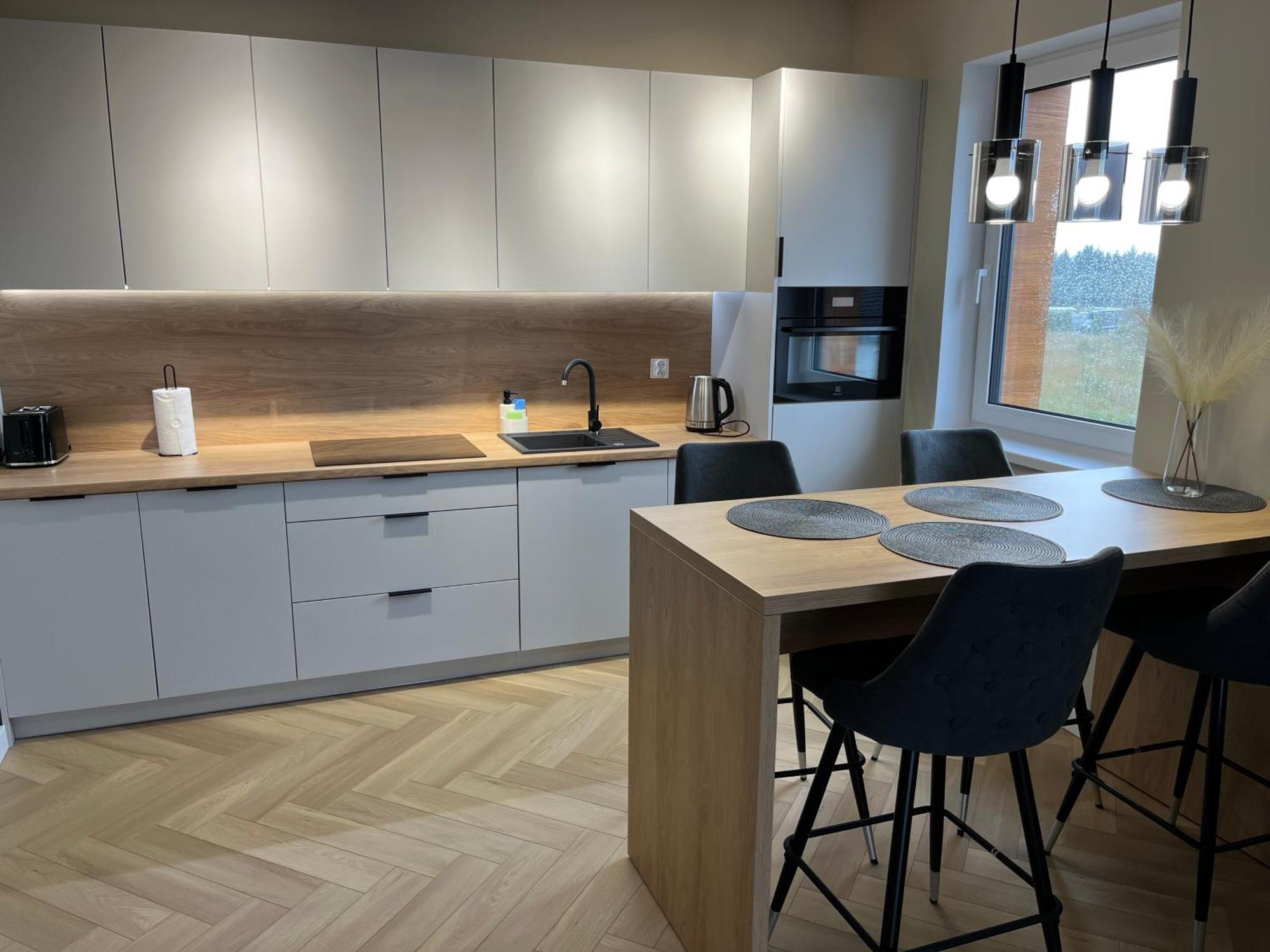 Apartamenty Z Gornej Polki Ustronie Morskie Luaran gambar