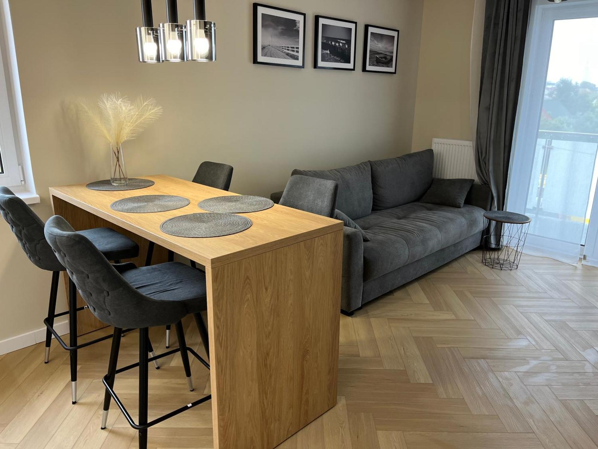 Apartamenty Z Gornej Polki Ustronie Morskie Luaran gambar